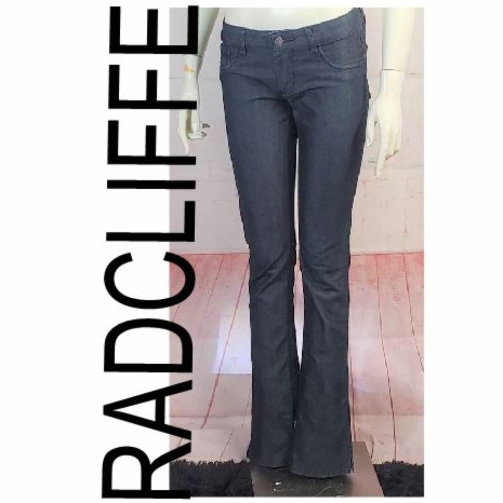 RADCLIFFE LONDON NW1 SKINNY LEG STRETCH JEANS 26